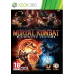 MORTAL COMBAT complete edition (XBOX360) LT+3.0 русская версия